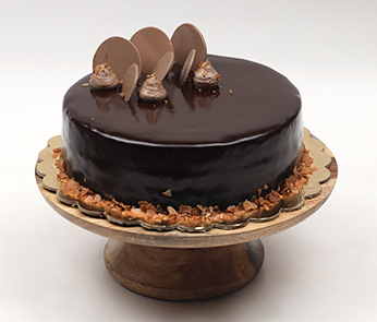 Buy Fresho Signature Belgium Chocolate Truffle Cake Online at Best Price of  Rs 399 - bigbasket
