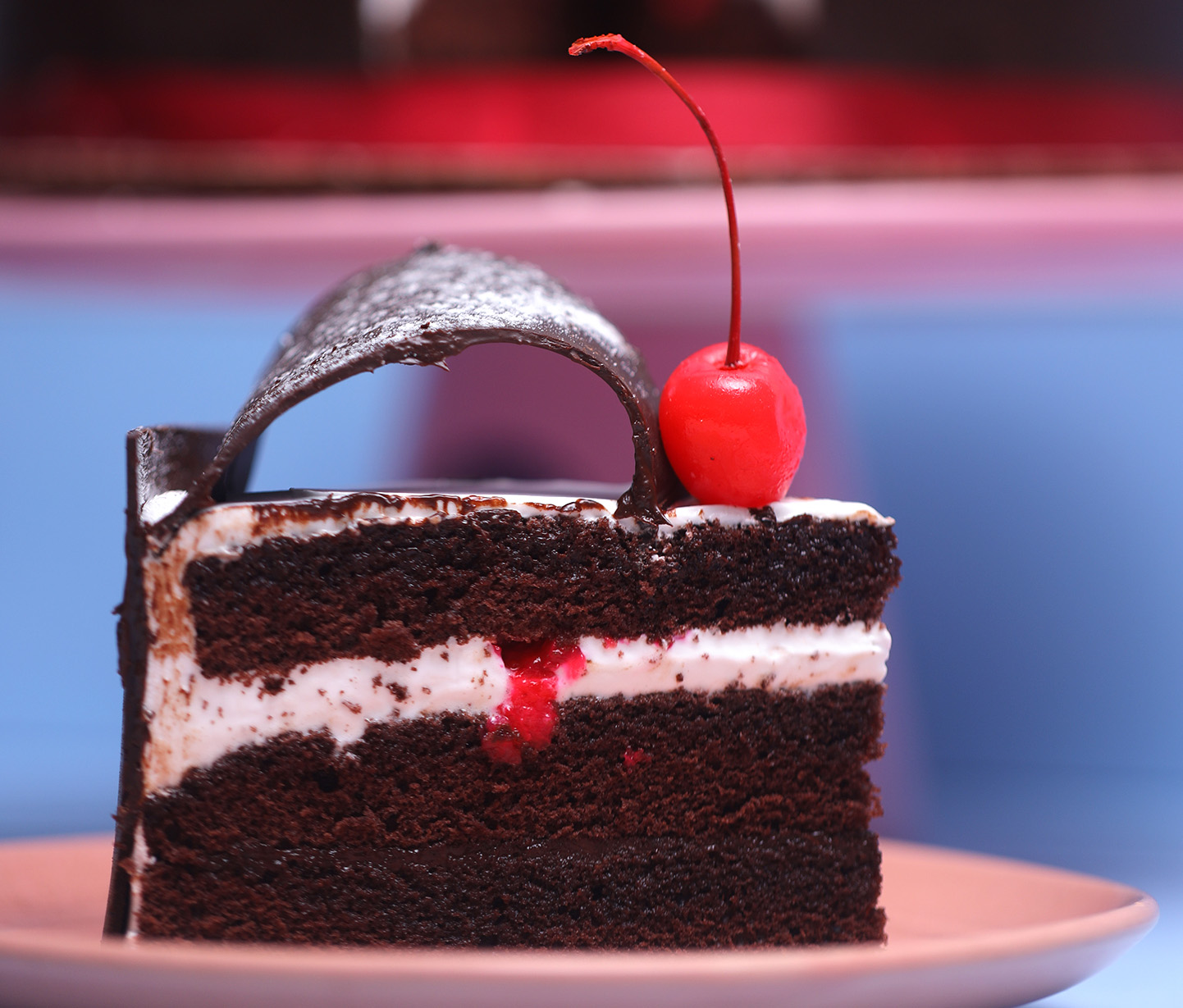 Share More Than 71 Black Forest Cake Wallpaper - 3tdesign.edu.vn