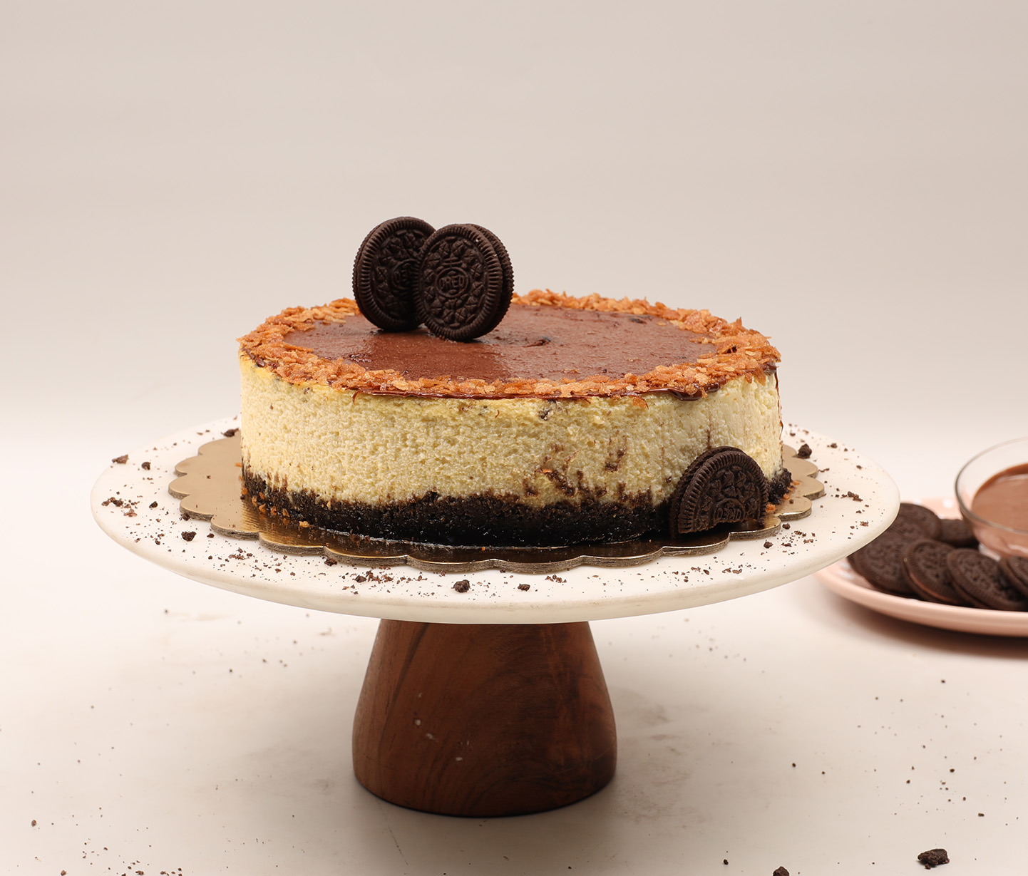 Oreo Nutella Cake 38 | Baker's Brew Studio Pte. Ltd.