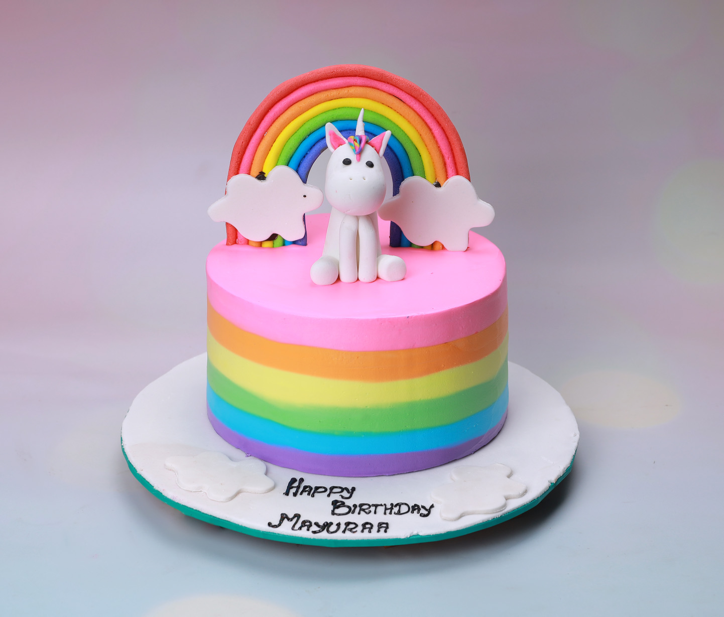 Over the Rainbow Unicorn Birthday Cake – Freed's Bakery-sonthuy.vn