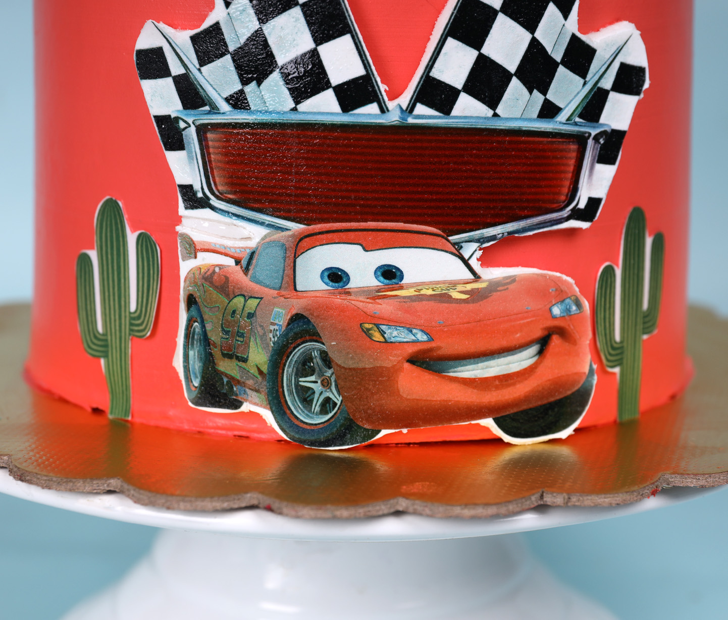 CAR CAKE