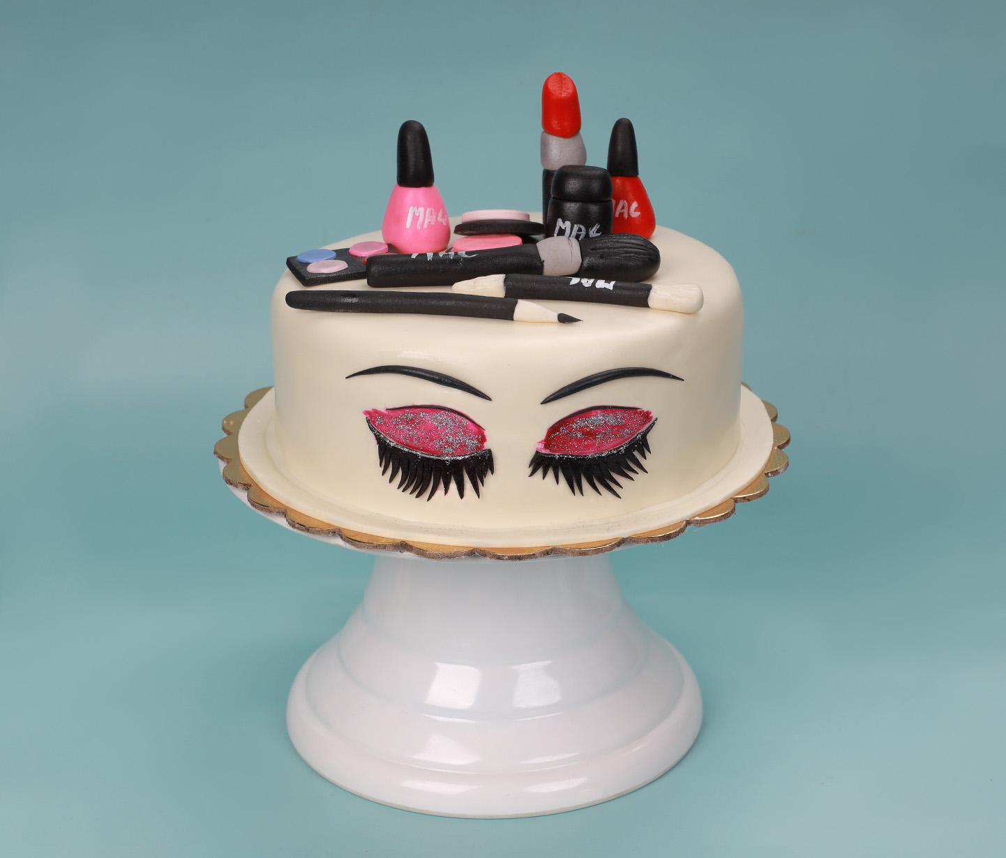 Incredible Collection of Makeup Cake Images - Over 999+ Stunning 4K ...