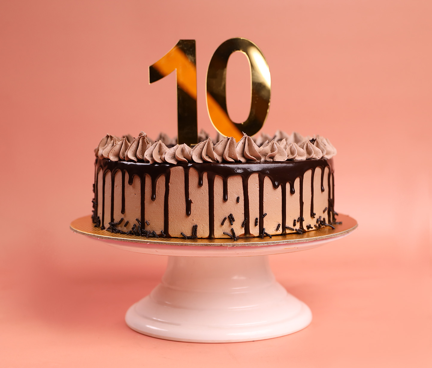 Number 10 cake hi-res stock photography and images - Alamy